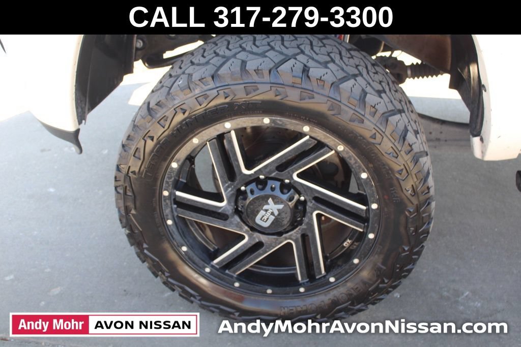 Used 2017 RAM 2500 Laramie w/ Sport Appearance Group AWD/4WD image 12
