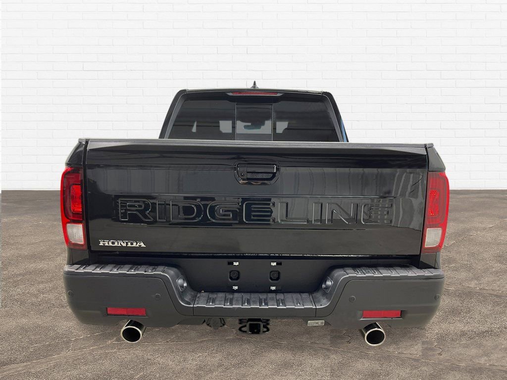 New 2026 Honda Ridgeline Black Edition image 5