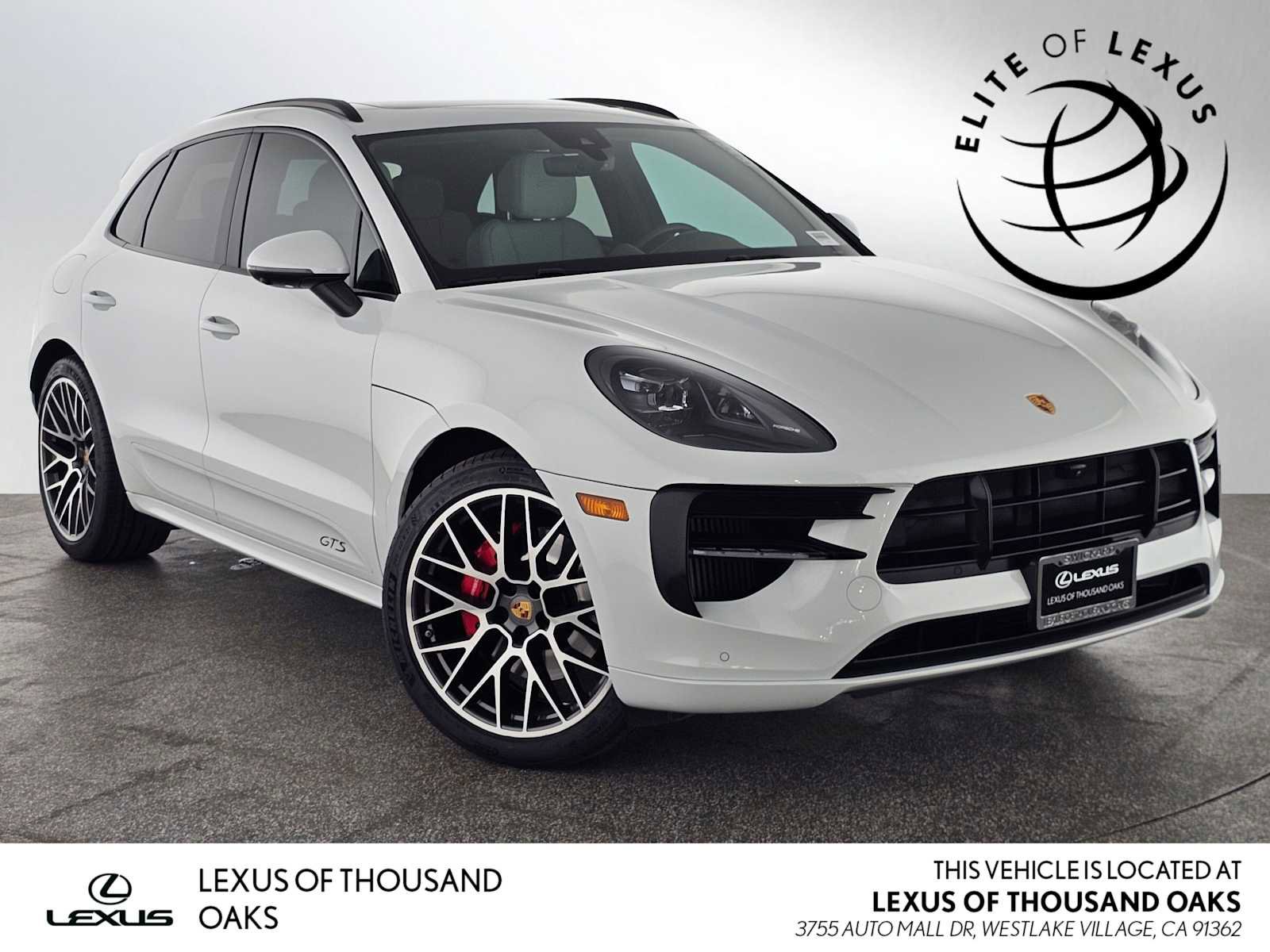 Used 2021 Porsche Macan GTS