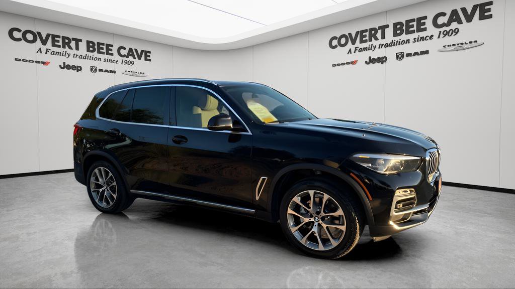 Used 2019 BMW X5 xDrive40i w/ Convenience Package image 11