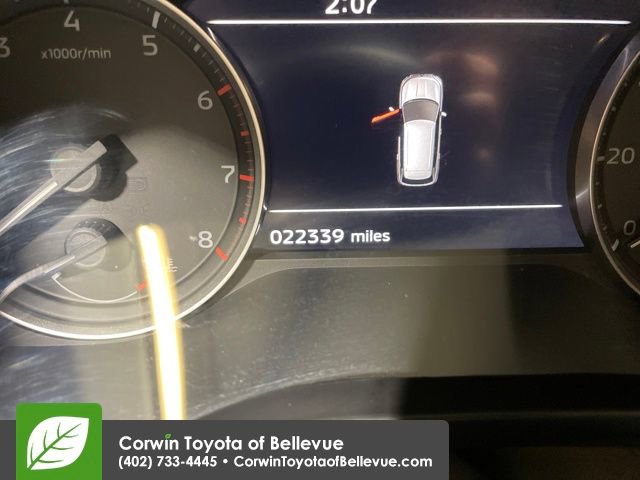 Used 2025 Mitsubishi Outlander SE image 16