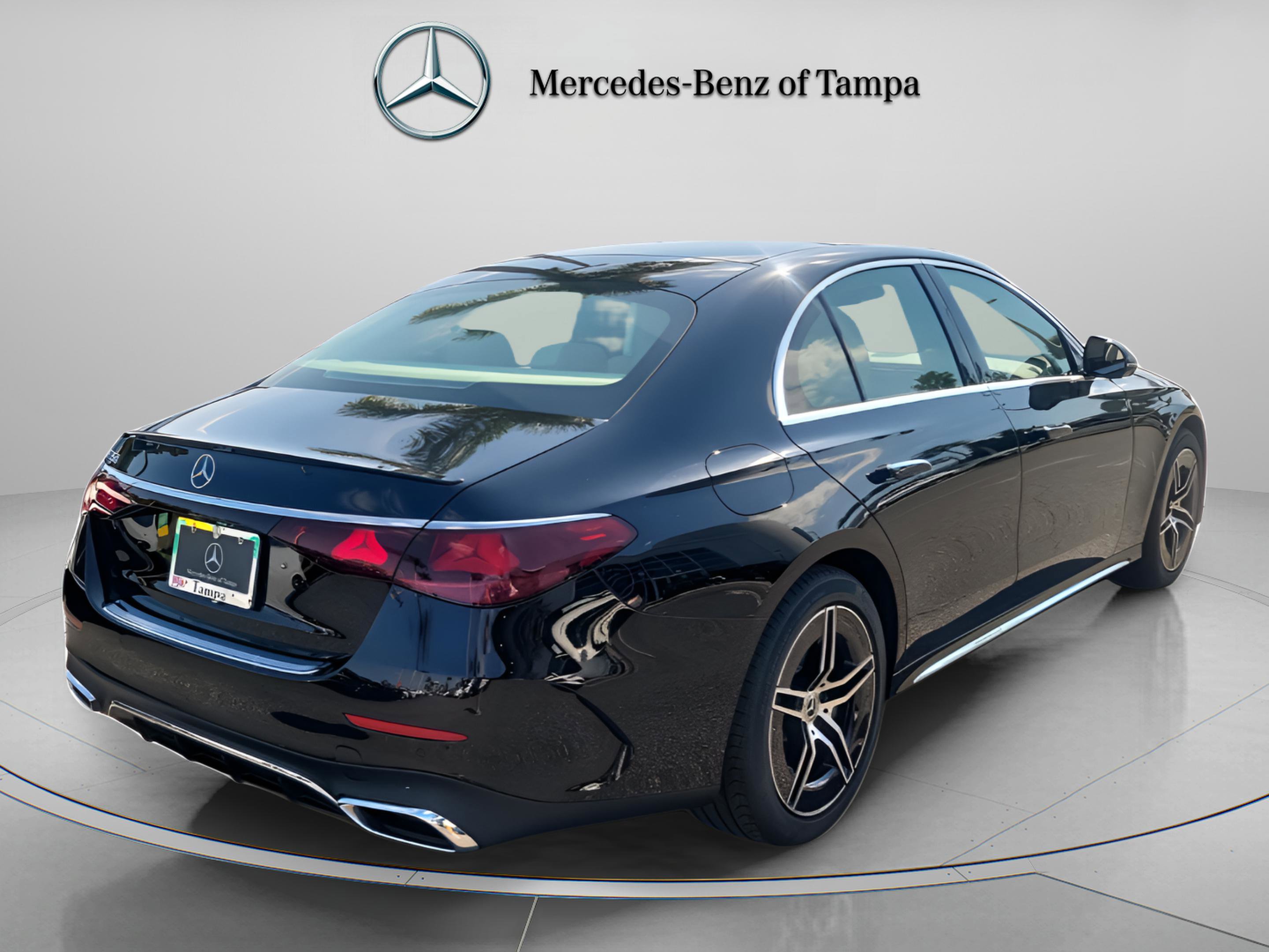New 2026 Mercedes-Benz E 350 Sedan image 3