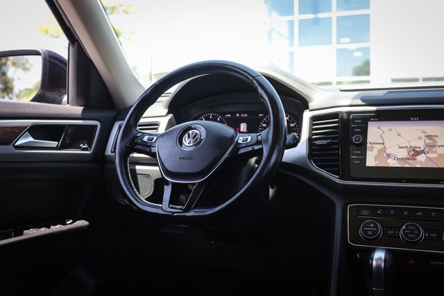 Used 2018 Volkswagen Atlas SEL Premium AWD/4WD image 20