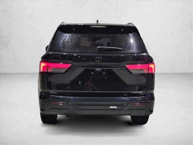 New 2026 Toyota Sequoia Platinum AWD/4WD image 7