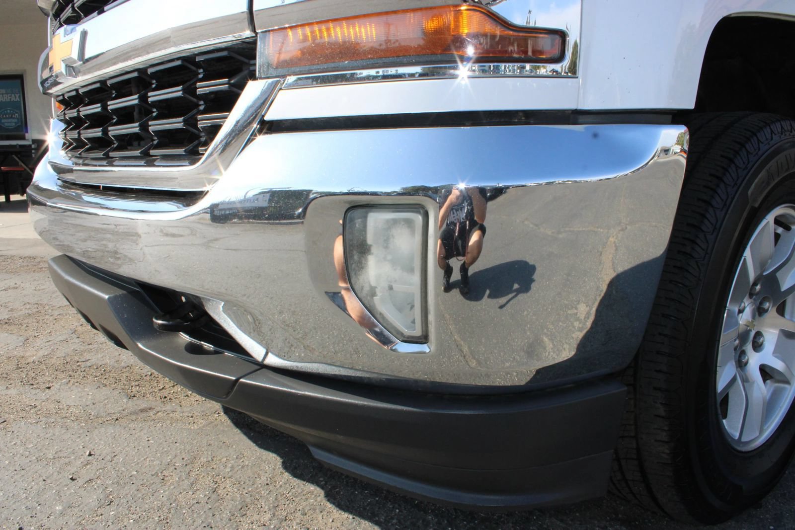 Used 2018 Chevrolet Silverado 1500 LT w/ All Star Edition AWD/4WD image 5