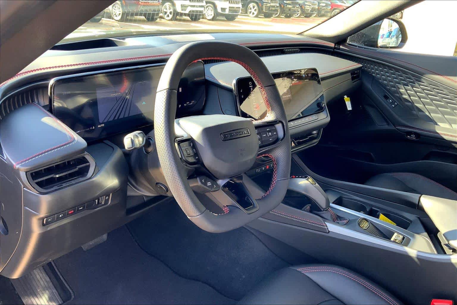 New 2026 Dodge Charger Scat Pack AWD/4WD image 8