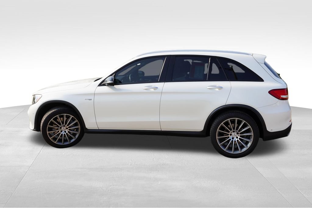 Used 2017 Mercedes-Benz GLC 43 AMG 4MATIC image 9