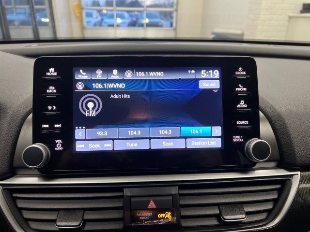 Used 2022 Honda Accord Sport Special Edition image 23