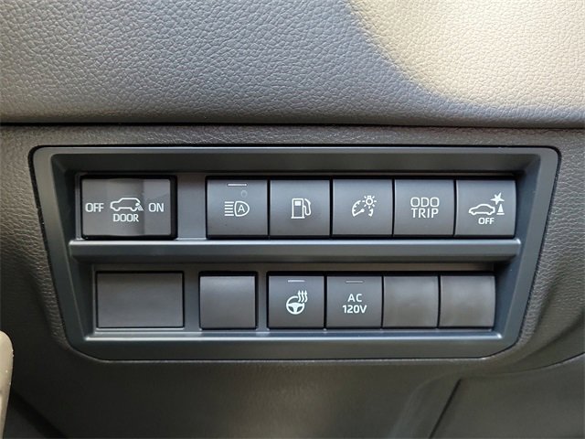 Used 2025 Toyota Sequoia SR5 image 30