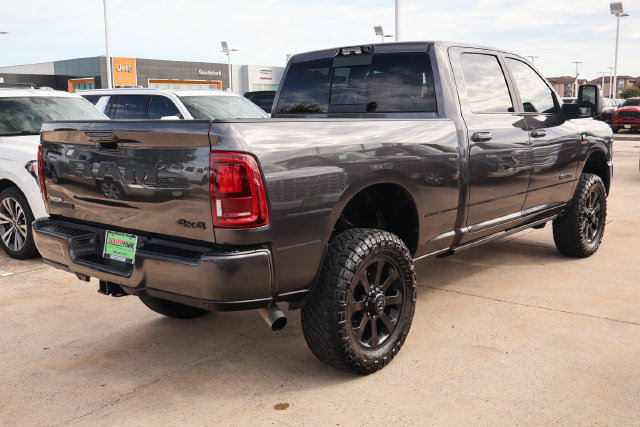 Used 2025 RAM 2500 Laramie AWD/4WD image 6