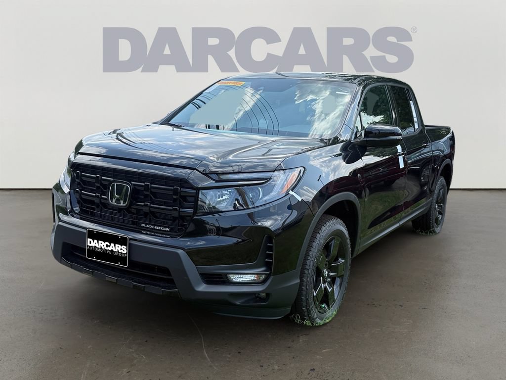 New 2026 Honda Ridgeline Black Edition image 3