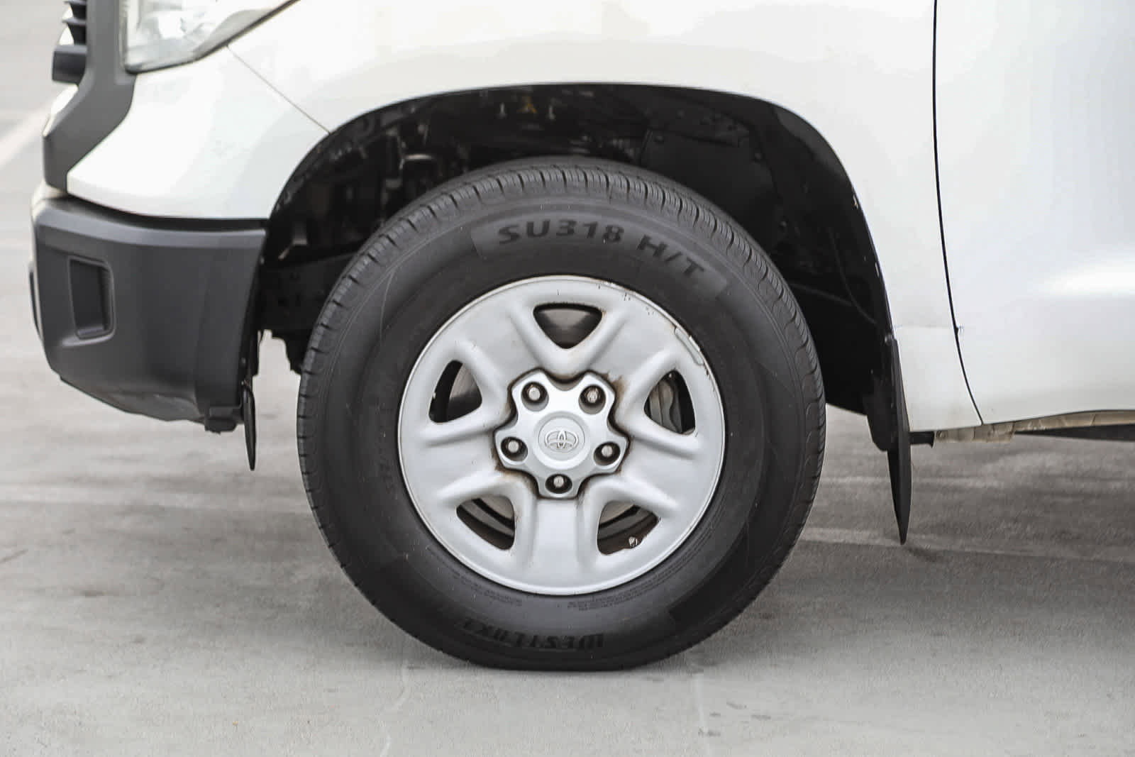 Used 2016 Toyota Tundra SR w/ Tow Package image 10