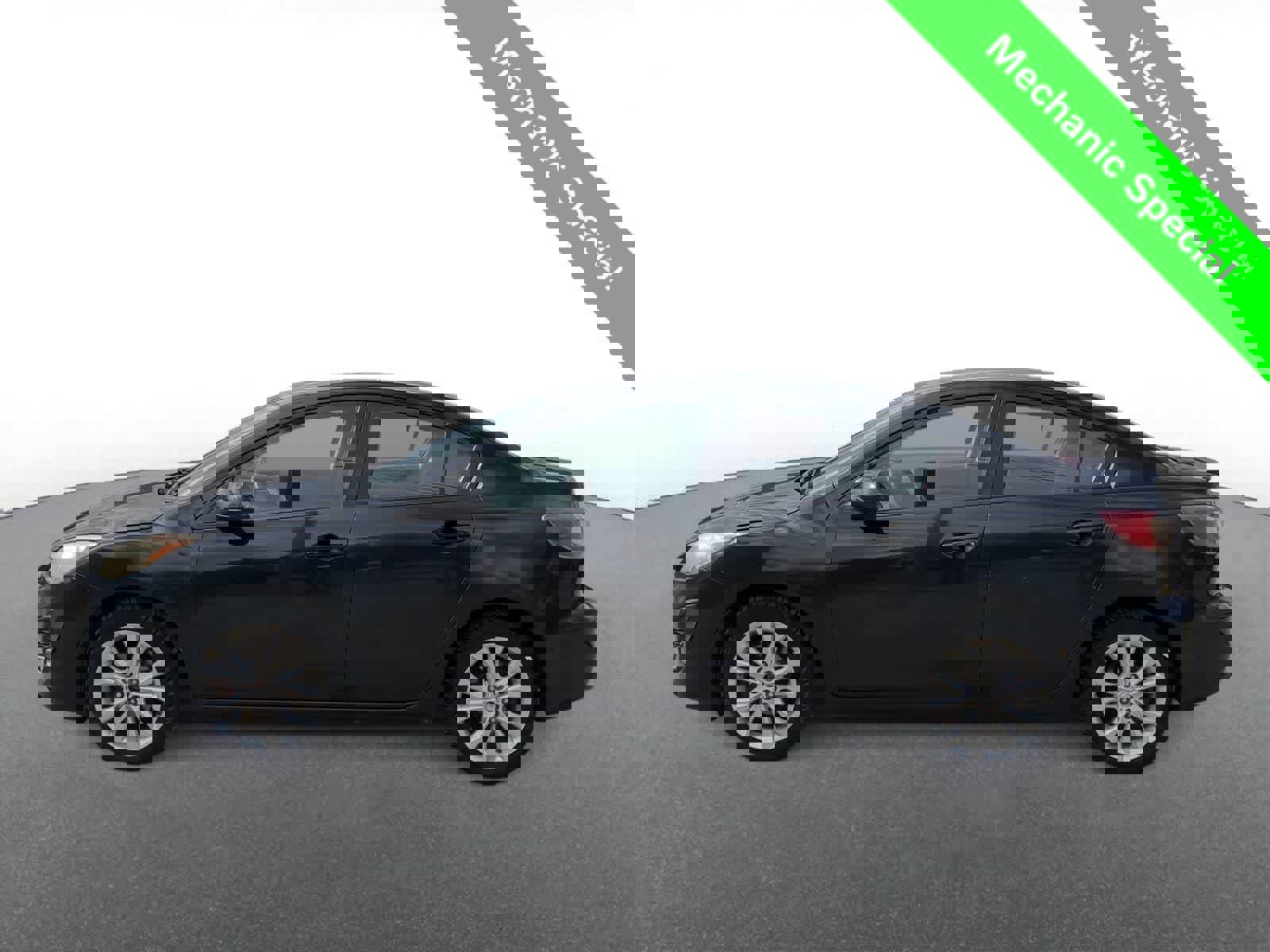 Used 2011 MAZDA MAZDA3 s Sport image 5