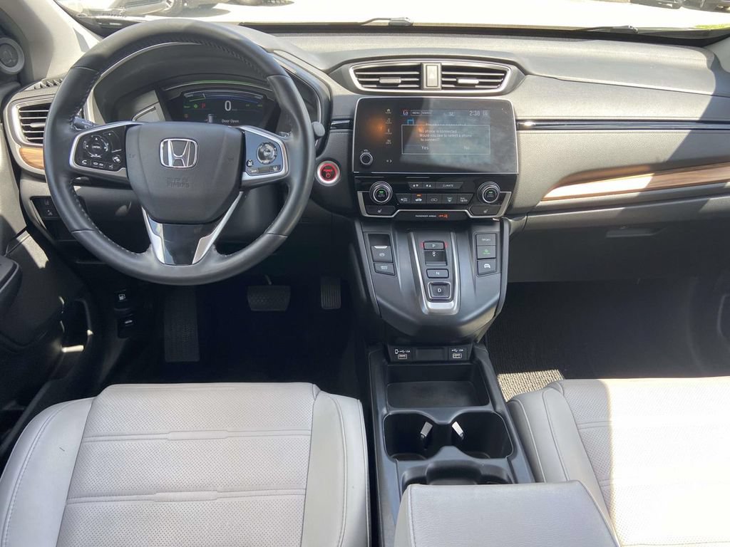 Used 2022 Honda CR-V EX-L image 10