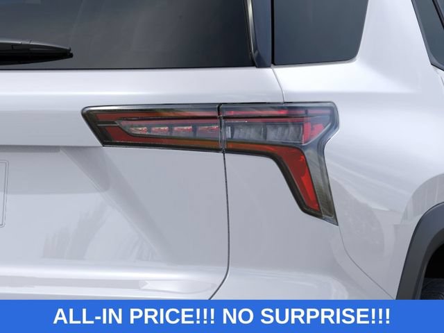 New 2026 Chevrolet Equinox LT w/ Convenience Package II AWD/4WD image 11
