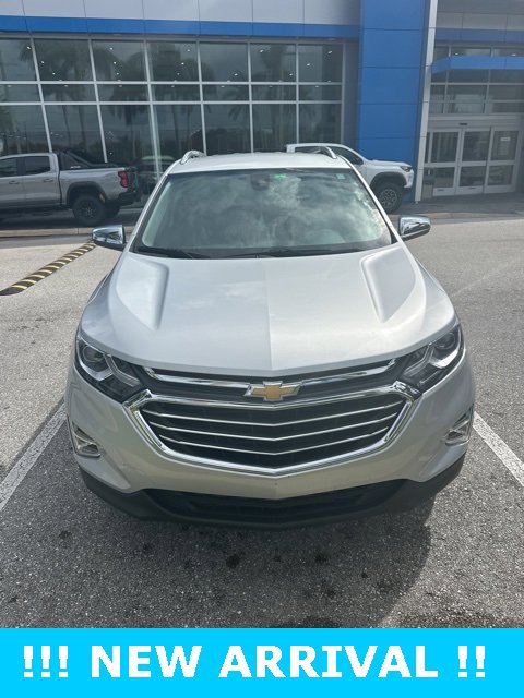 Used 2021 Chevrolet Equinox Premier image 3