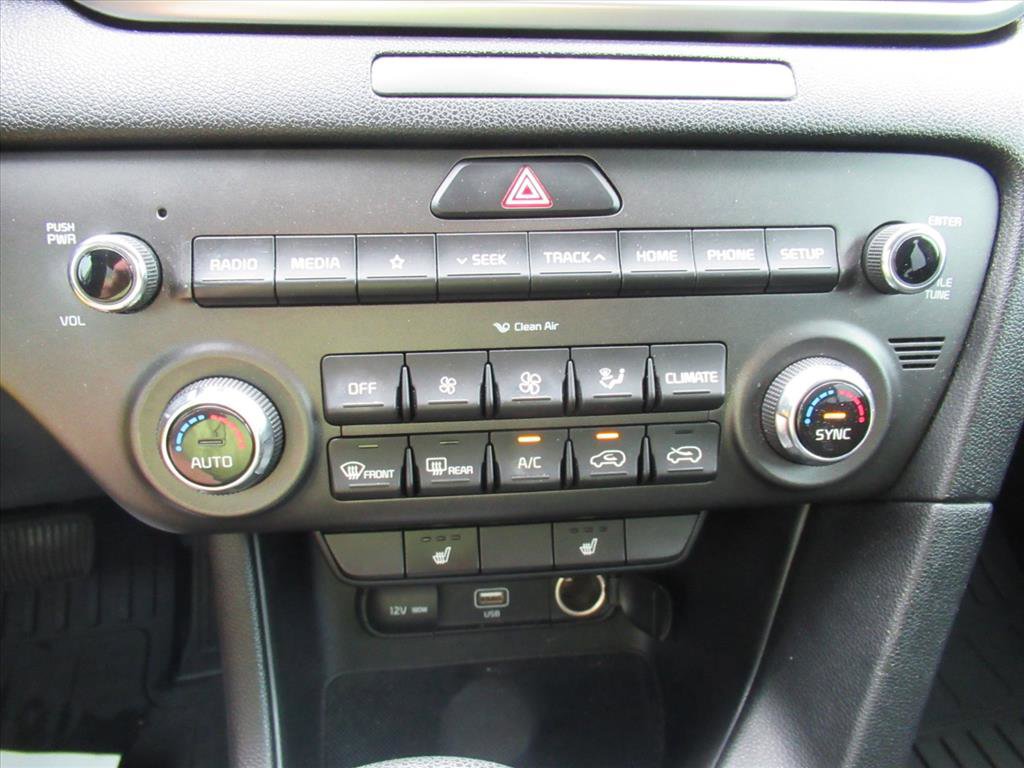 Used 2020 Kia Sportage LX w/ LX Popular Package image 20