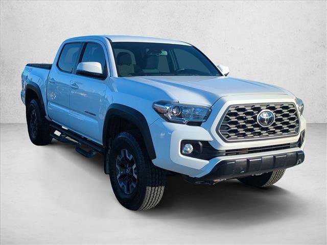 Used 2022 Toyota Tacoma TRD Off-Road AWD/4WD image 3