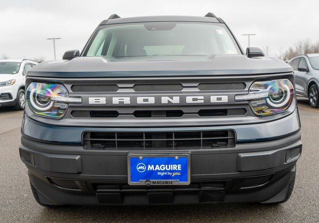 Used 2022 Ford Bronco Sport Big Bend AWD/4WD image 3