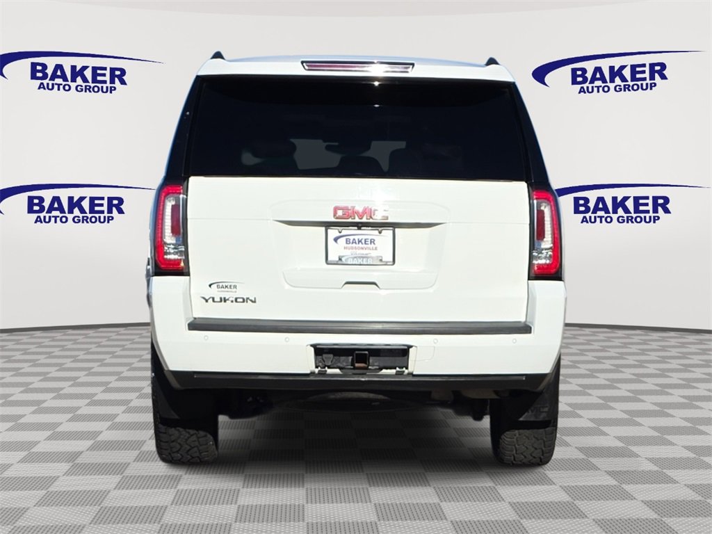 Certified 2019 GMC Yukon SLT w/ Open Road Package image 6
