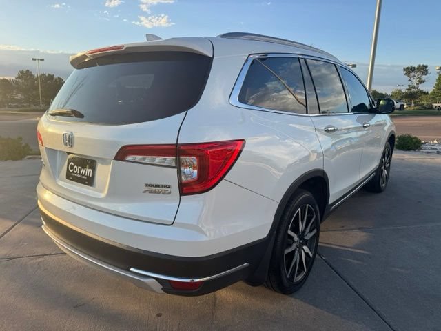 Used 2021 Honda Pilot Touring image 8