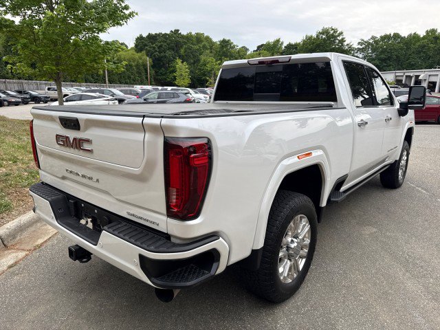 Used 2023 GMC Sierra 3500 Denali w/ Denali Ultimate Package AWD/4WD image 7