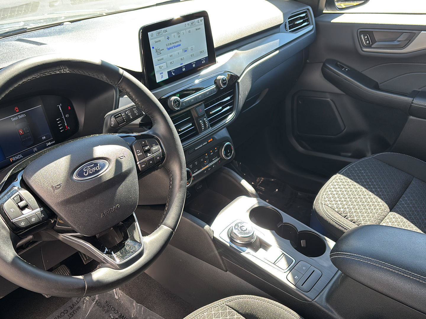 Certified 2024 Ford Escape Active AWD/4WD image 13