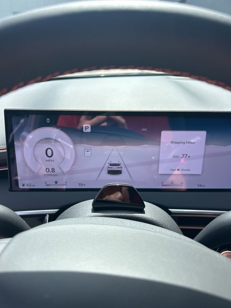 New 2026 Genesis GV70 2.5T Sport Prestige AWD/4WD image 8