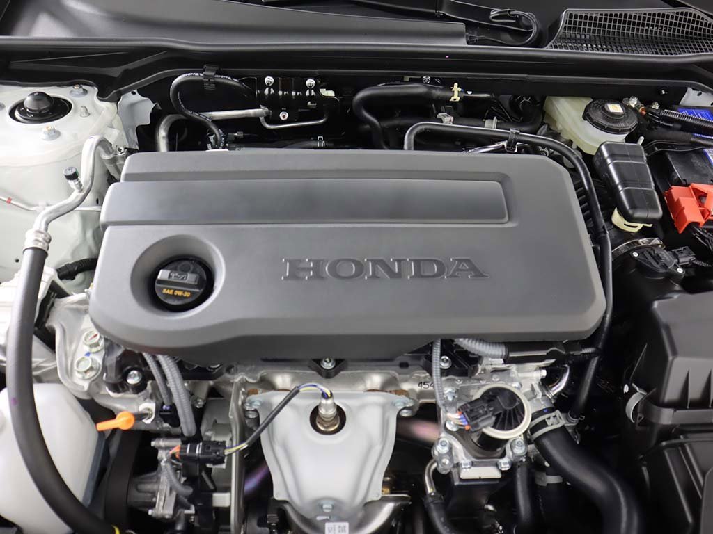 Certified 2025 Honda Civic Sport image 18