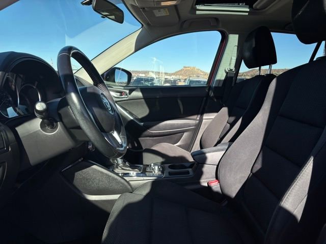 Used 2016 MAZDA CX-5 Touring w/ Bose/Moonroof Package image 11