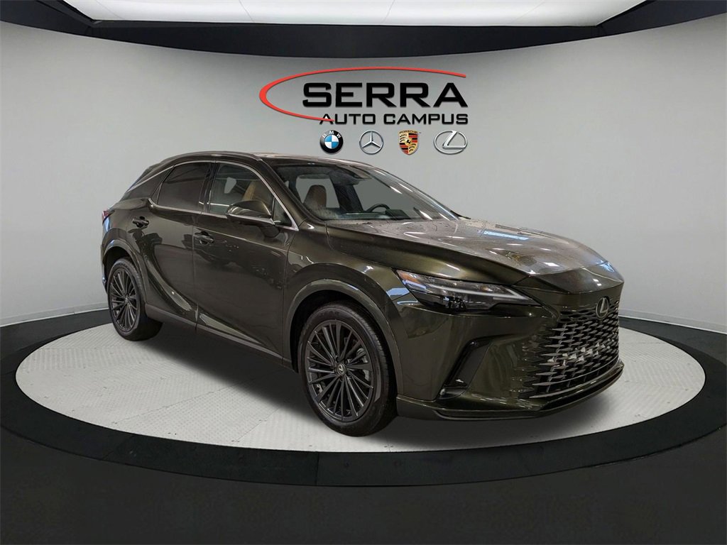 Used 2025 Lexus RX 350 Premium w/ Convenience Package image 1