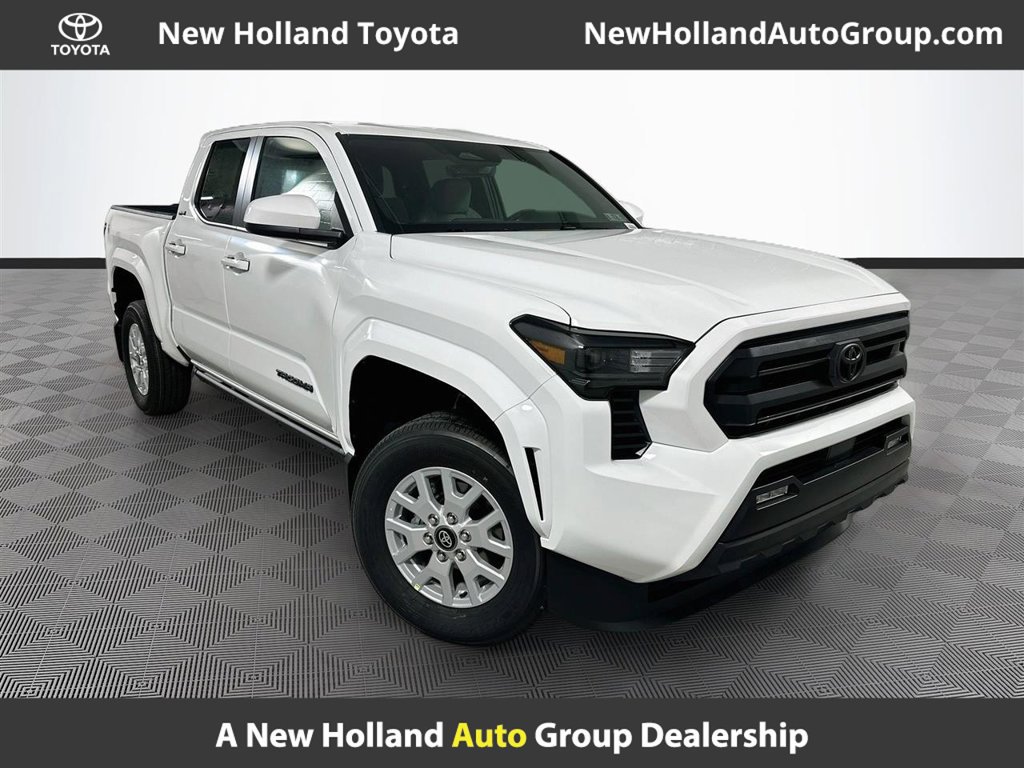 New 2026 Toyota Tacoma SR5 AWD/4WD image 1