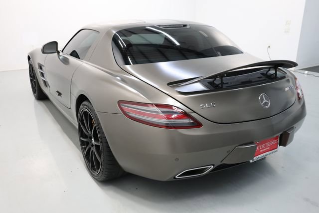 Used 2012 Mercedes-Benz SLS AMG Coupe image 55