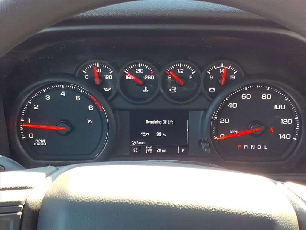 New 2026 Chevrolet Silverado 2500 W/T w/ WT Convenience Package image 18