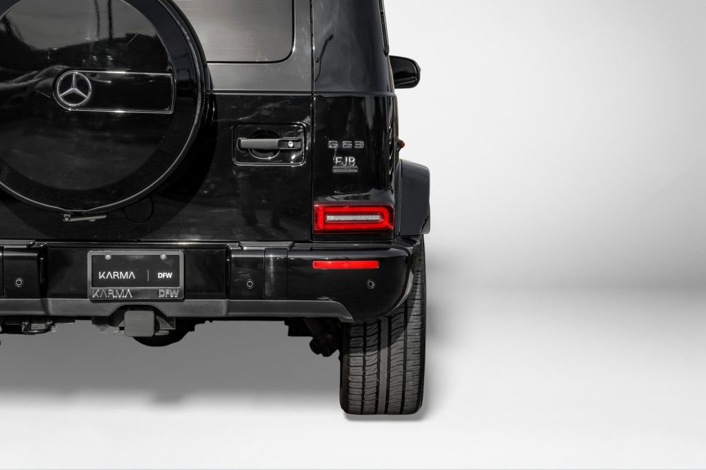 Used 2021 Mercedes-Benz G 63 AMG 4MATIC image 59