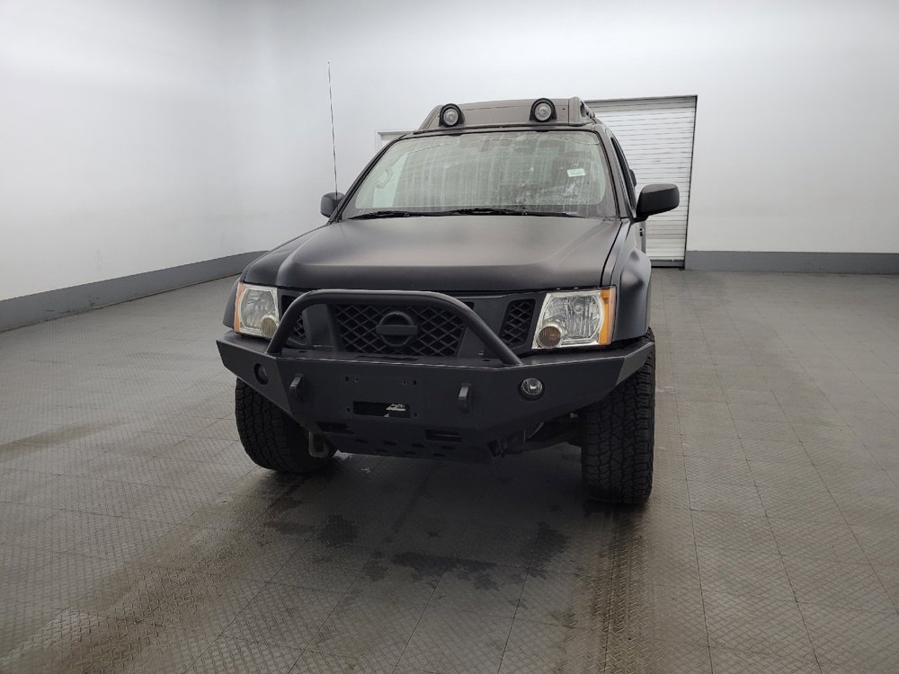 Used 2015 Nissan Xterra PRO-4X image 15