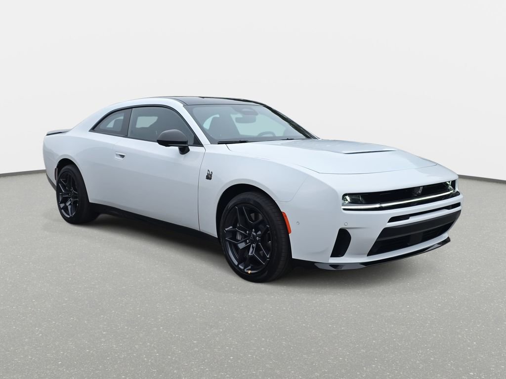 New 2026 Dodge Charger Scat Pack AWD/4WD image 3