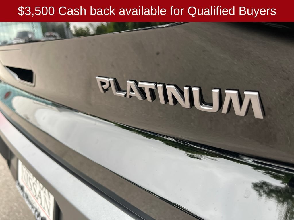 New 2026 Nissan Pathfinder Platinum FWD image 43