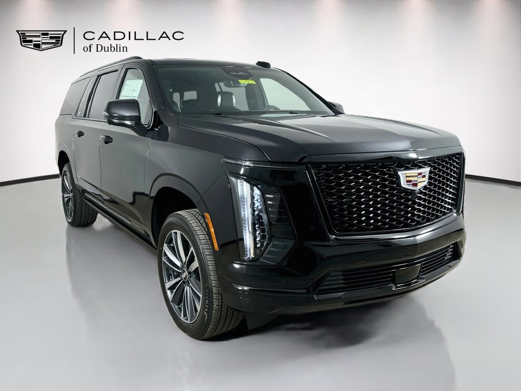New 2026 Cadillac Escalade ESV Sport w/ Touring Package AWD/4WD image 3