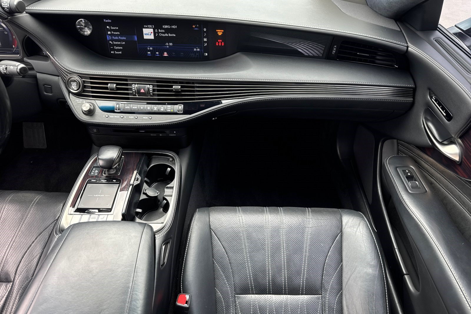 Used 2018 Lexus LS 500 AWD w/ Interior Upgrade Package image 30