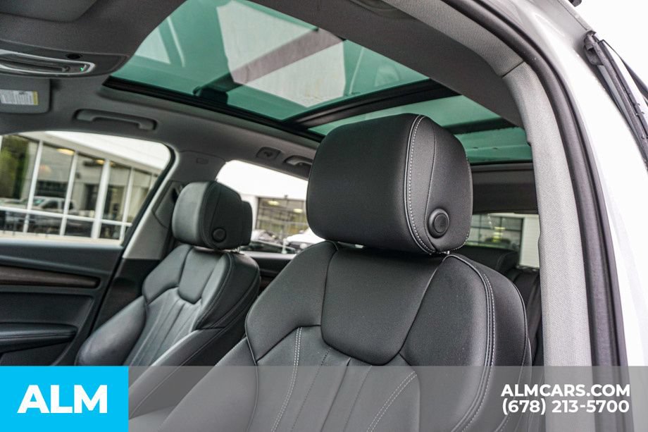 Used 2024 Audi Q5 2.0T Premium Plus AWD/4WD image 17