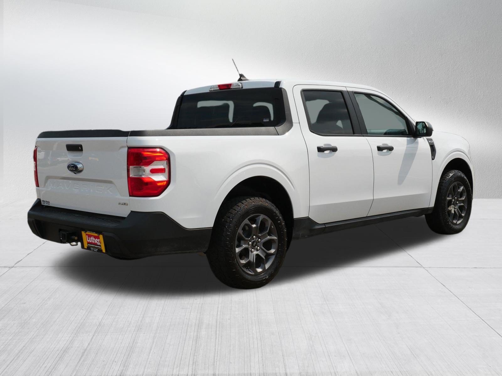 Used 2024 Ford Maverick XLT w/ Equipment Group 300A Standard AWD/4WD image 7