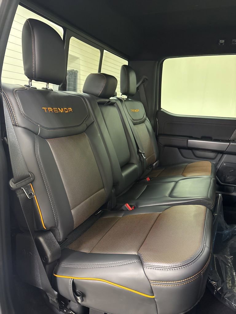 New 2026 Ford F150 Tremor w/ Equipment Group 402A High image 32