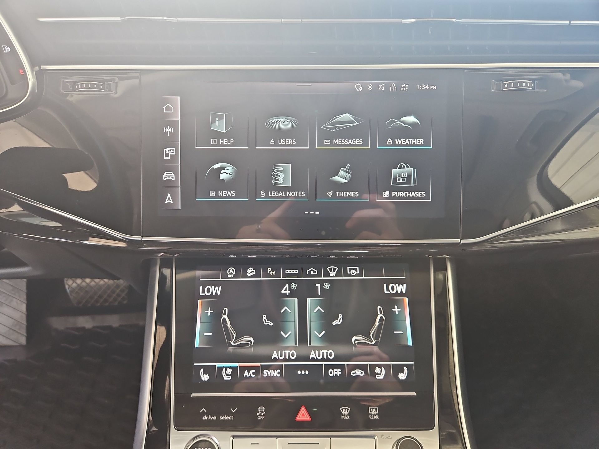 Used 2023 Audi Q7 3.0T Prestige AWD/4WD image 13
