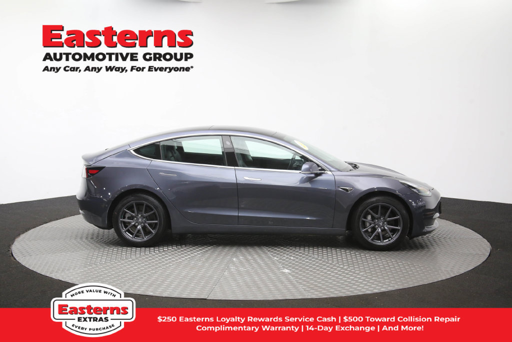 Used 2020 Tesla Model 3 Long Range AWD/4WD image 41