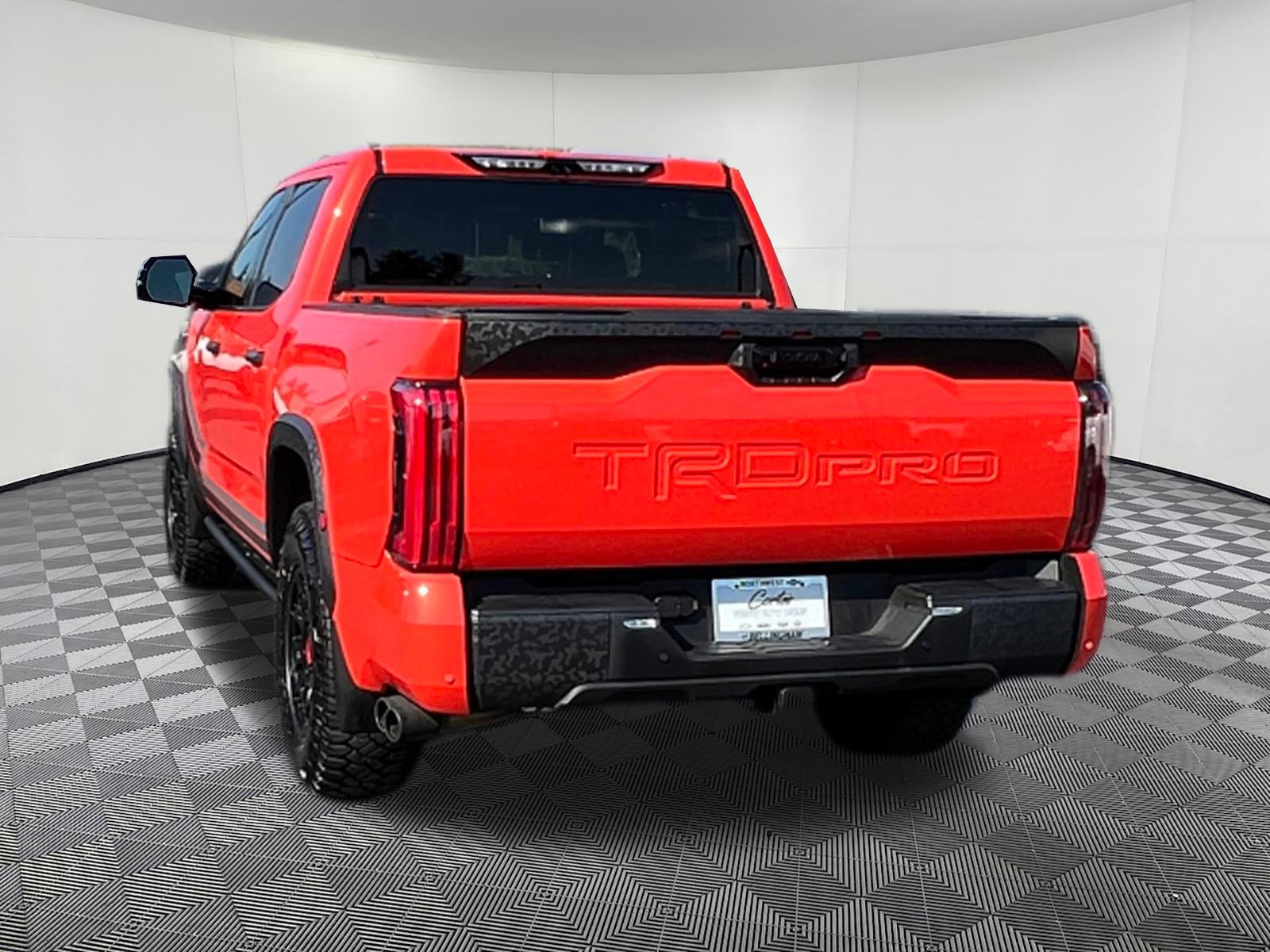 Used 2022 Toyota Tundra TRD Pro image 4