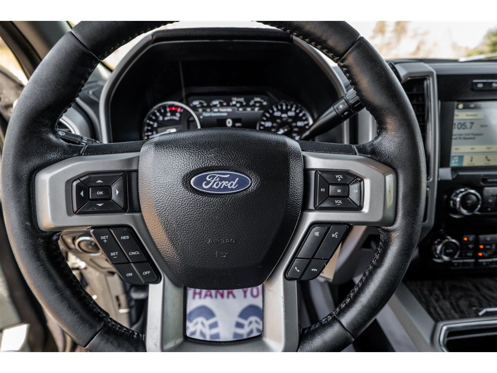 Used 2019 Ford F250 Lariat w/ Lariat Value Package image 21