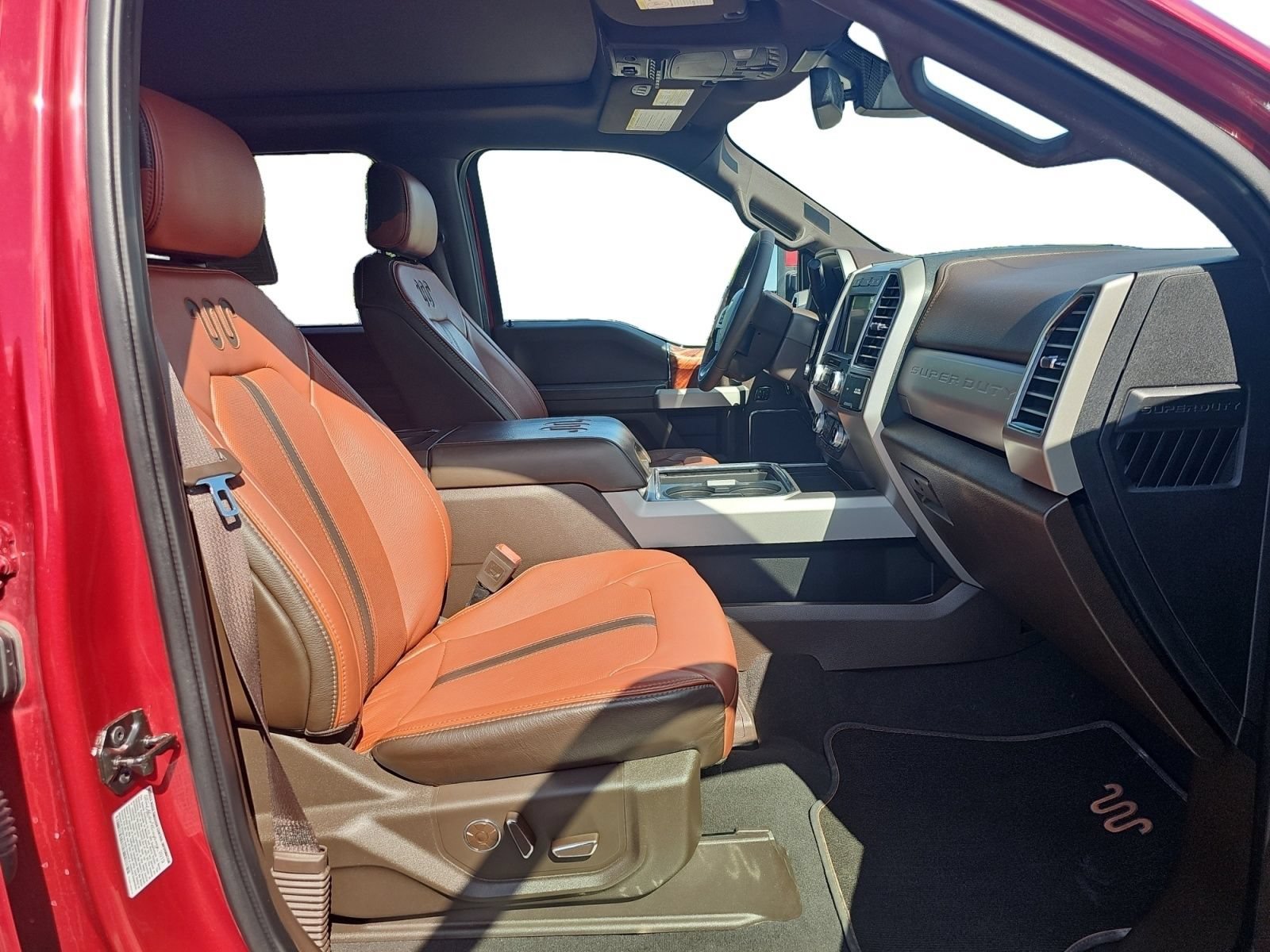 Used 2019 Ford F350 King Ranch w/ King Ranch Ultimate Package AWD/4WD image 52
