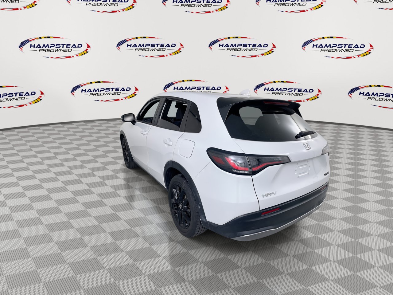 Used 2023 Honda HR-V Sport image 6