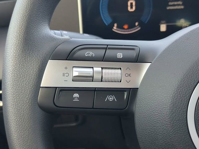 New 2025 Hyundai Tucson SEL image 24